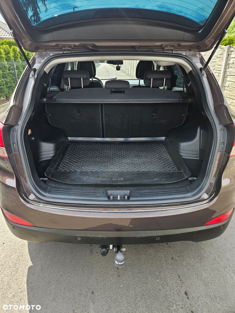 Hyundai ix35 1.6 GDI Comfort 2WD - 7