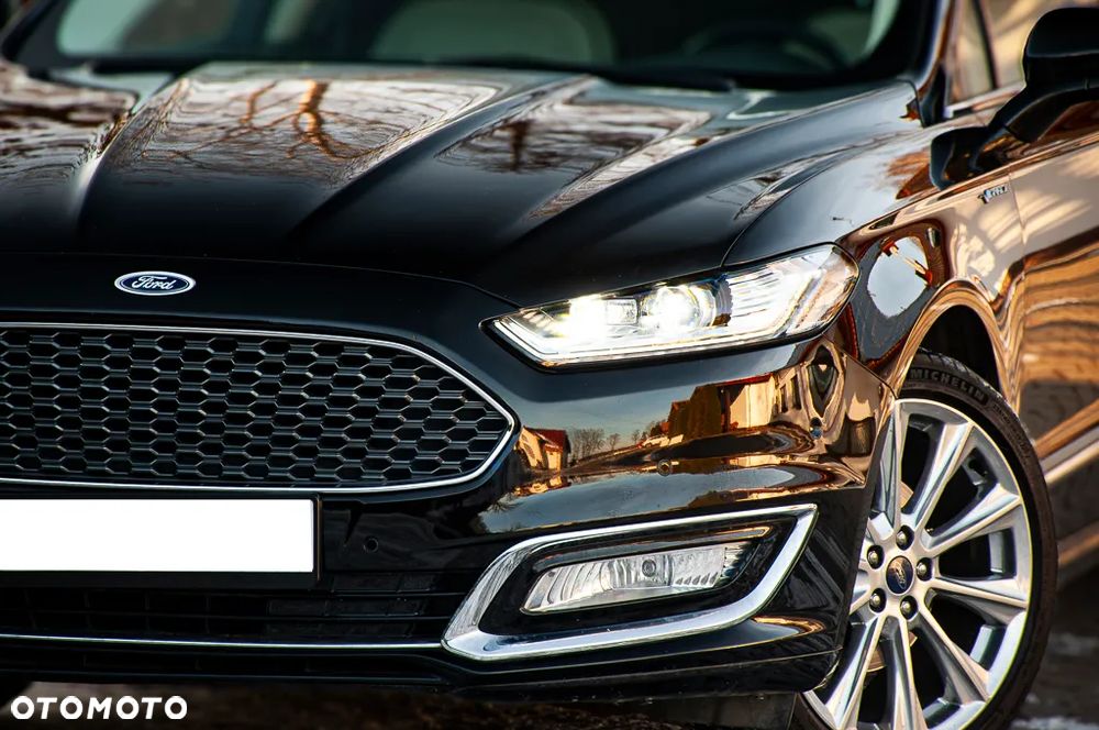 Ford Mondeo 2.0 TDCi STart-Stopp PowerShift-Aut Vignale - 28