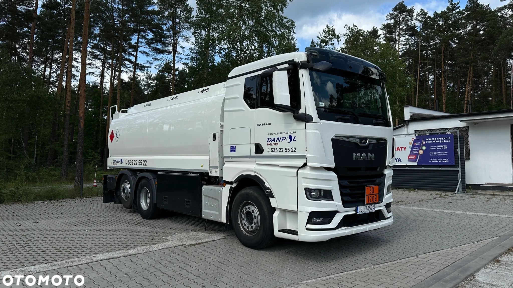 MAN TGX - 1