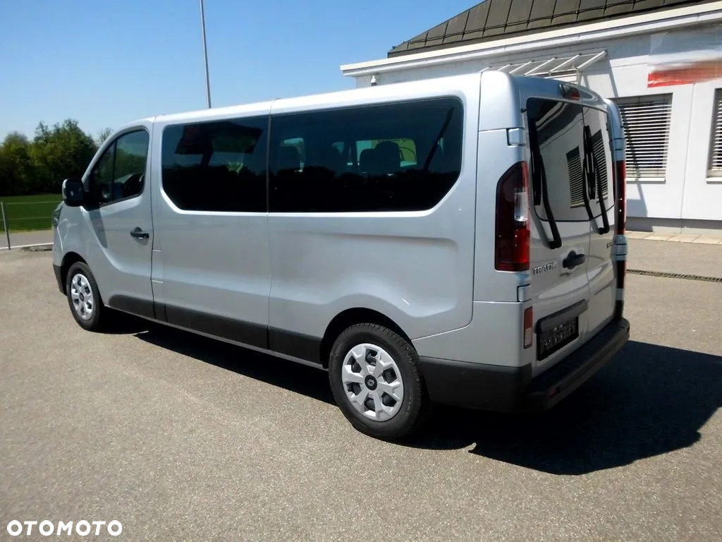 Renault Trafic Kombi 2.0 Blue dCi L2 Equilibre - 3