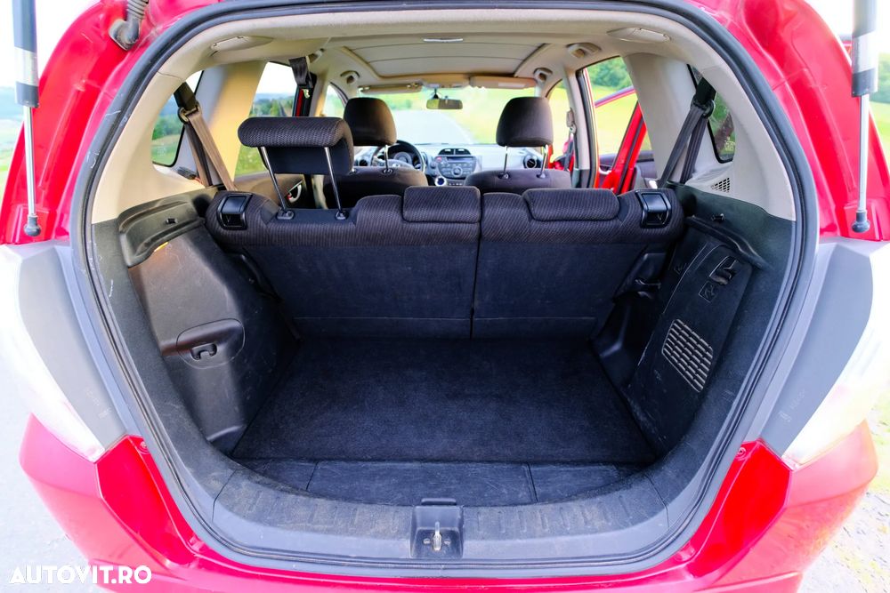 Honda Jazz - 18