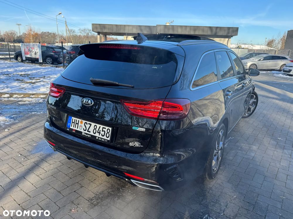 Kia Ceed 1.6 GDI PHEV Business Line DCT - 15