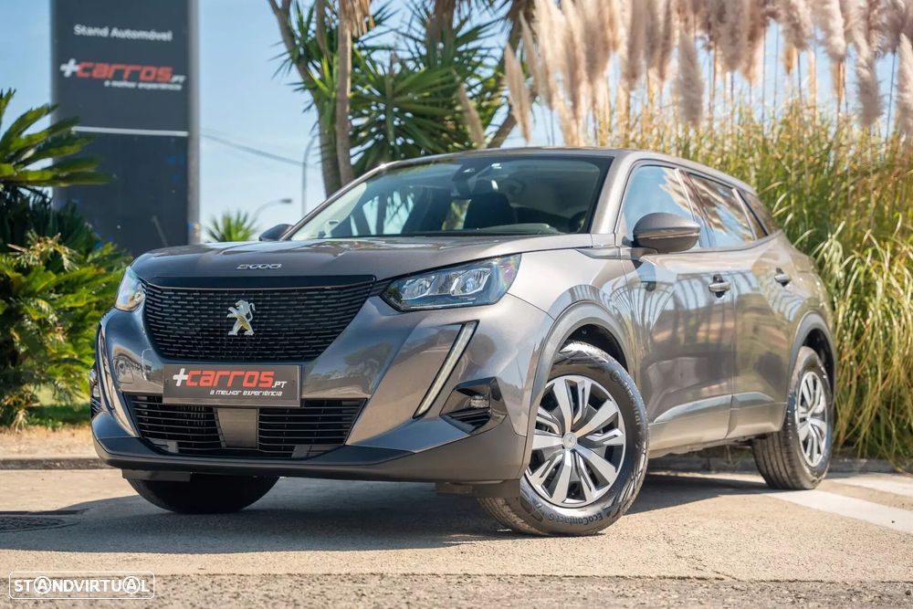 Peugeot 2008 1.5 BlueHDi Active - 1