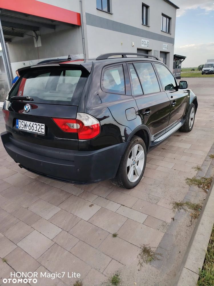 BMW X3 - 3