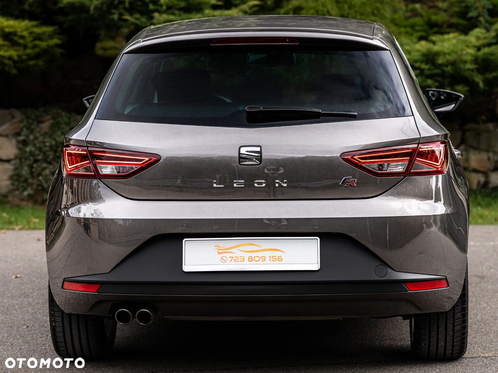 Seat Leon 1.4 TSI FR S&S - 26