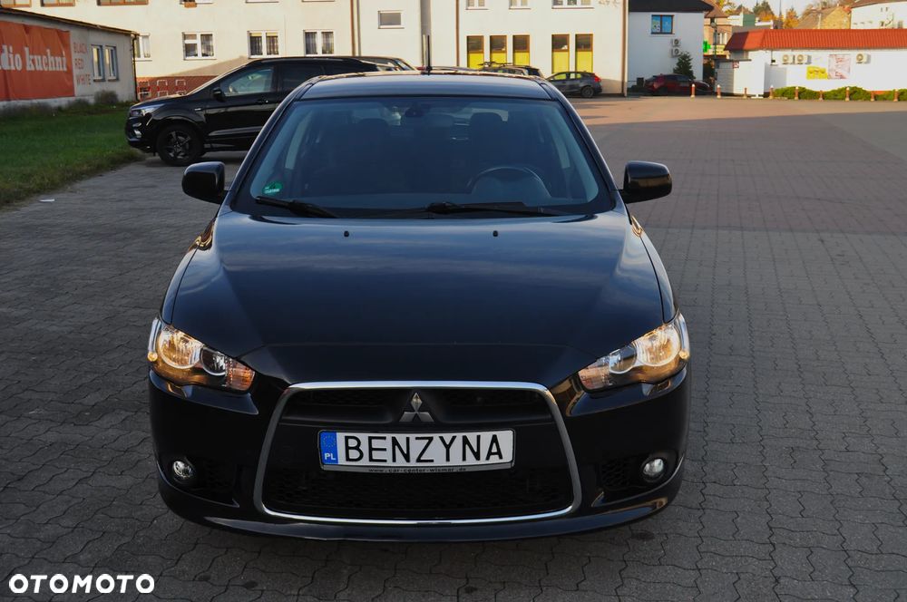 Mitsubishi Lancer