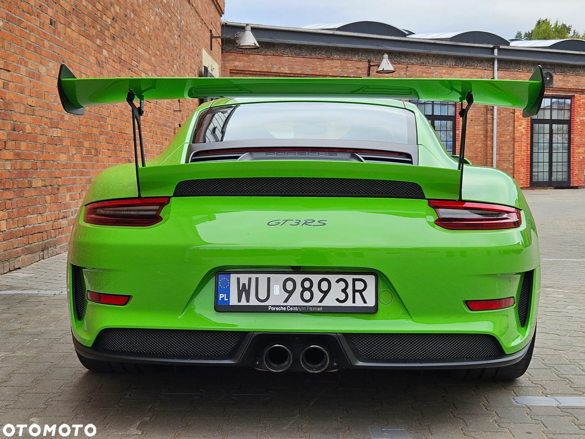 Porsche 911 GT3 RS - 19