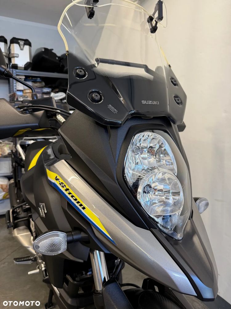 Suzuki V-STROM - 34