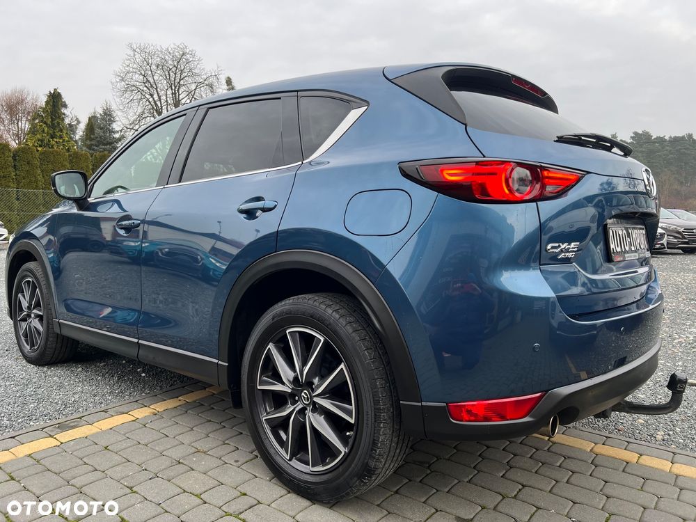 Mazda CX-5 SKYACTIV-G 160 AWD Exclusive-Line - 5