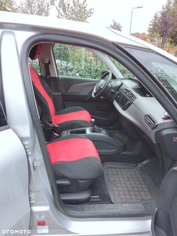 Citroën C4 Picasso 1.6 VTi Attraction - 16