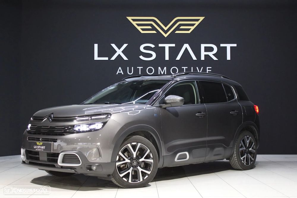 Citroën C5 Aircross 1.6 Hybrid Shine Pack e-EAT8 - 1