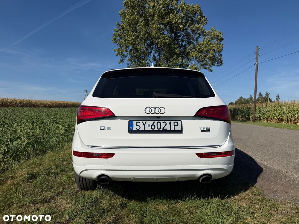 Audi Q5 2.0 TFSI Quattro S tronic - 9