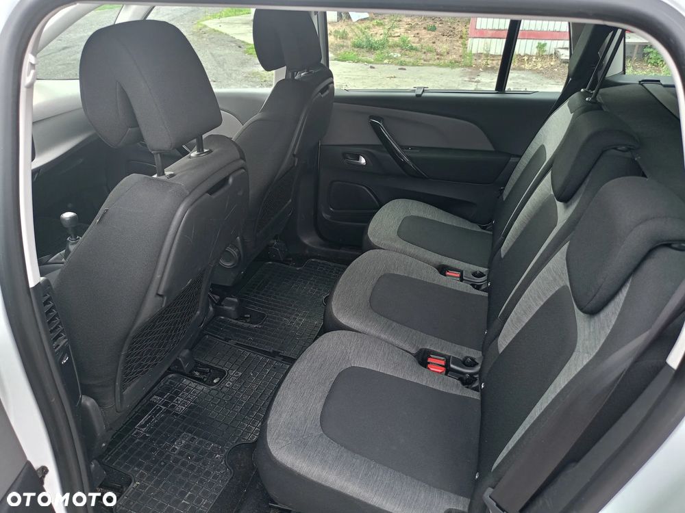 Citroën C4 Picasso 1.2 PureTech Shine S&S - 7