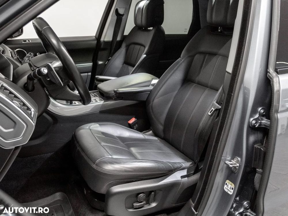 Land Rover Range Rover Sport - 23