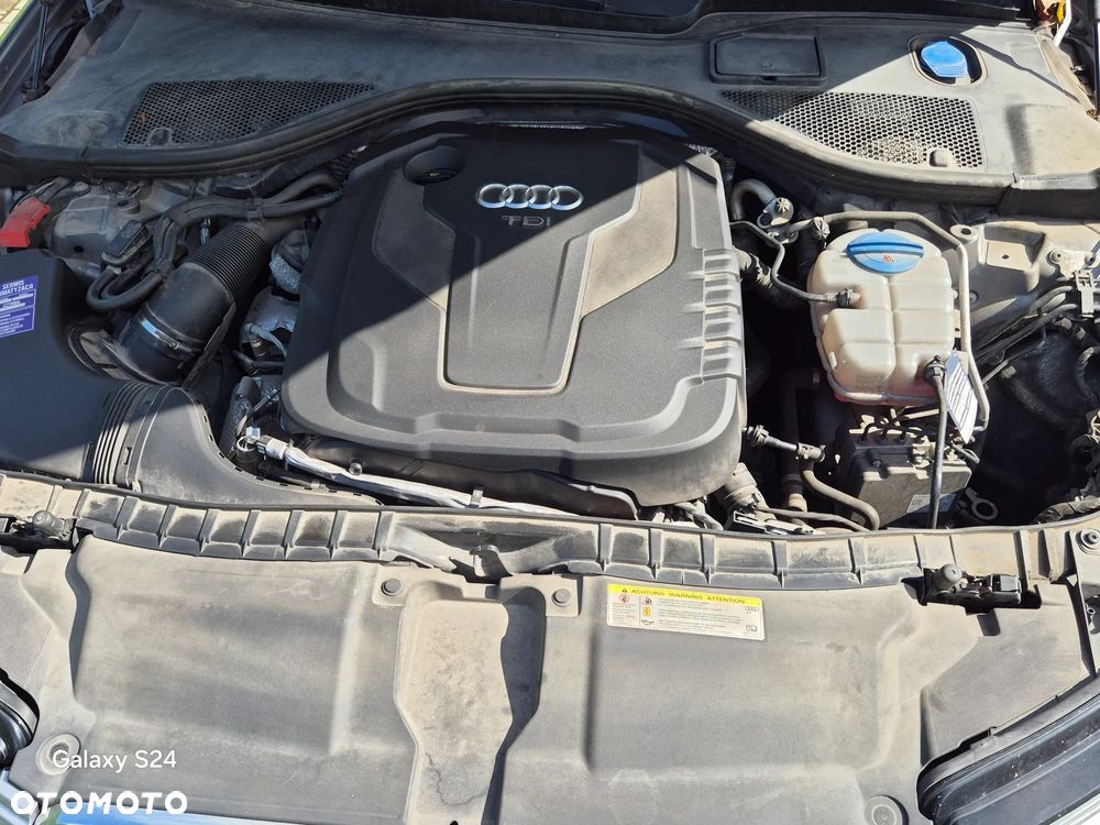 Audi A6 Limousine 2.0 TDI ultra S tronic - 14