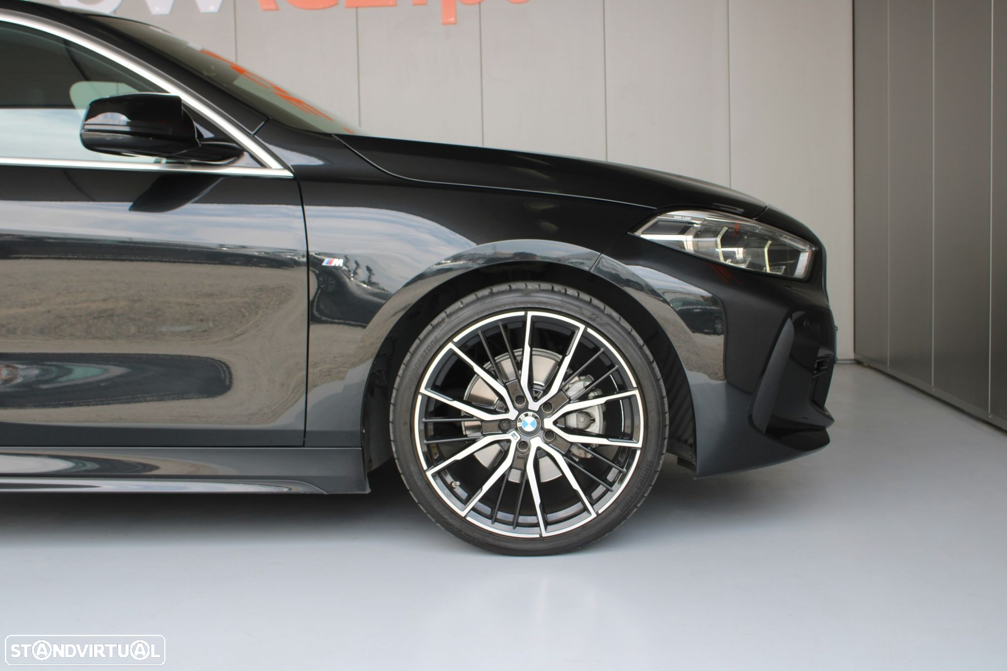 BMW 118 i Pack Desportivo M Auto - 21