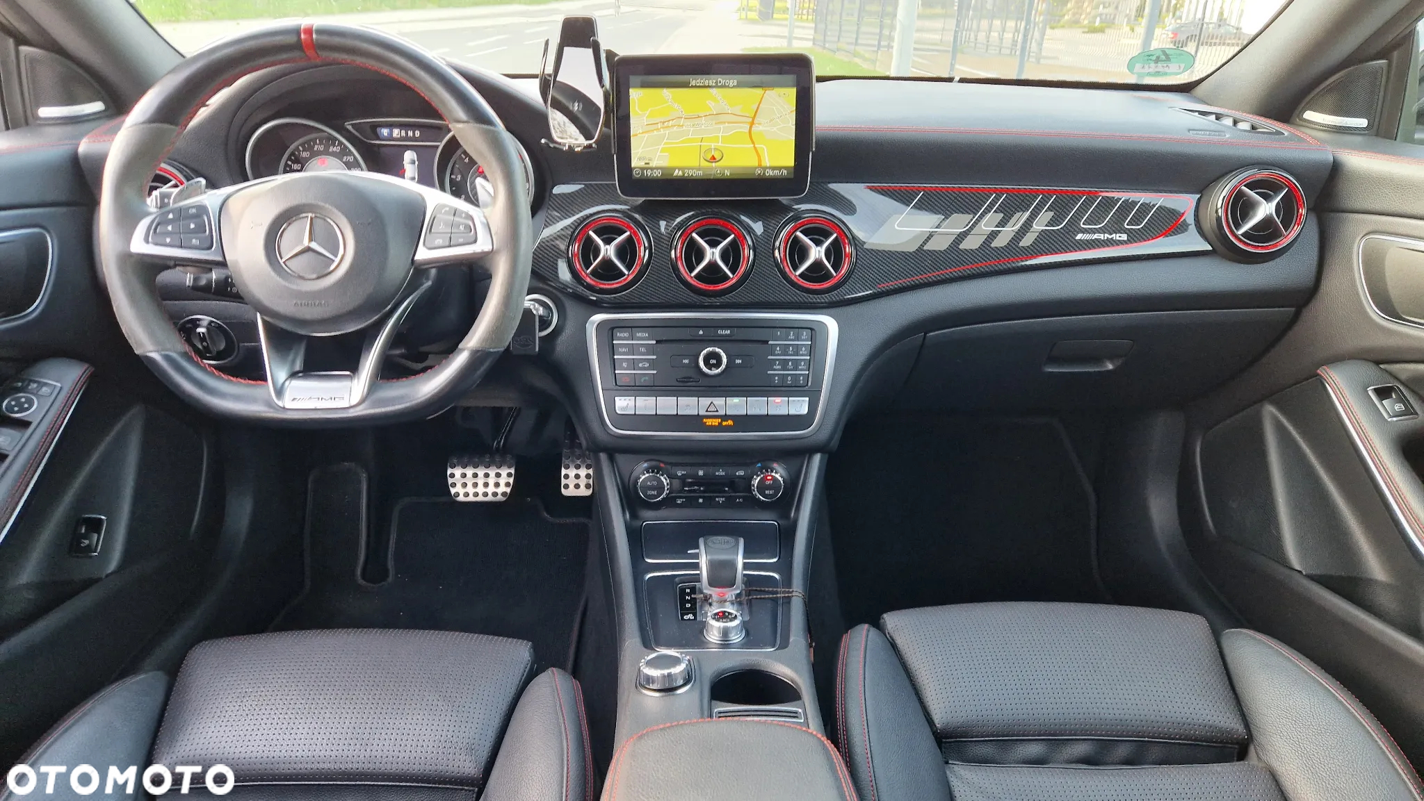 Mercedes-Benz CLA AMG 45 S 4Matic+ AMG Speedshift 8G-DCT AMG Line Premium - 6