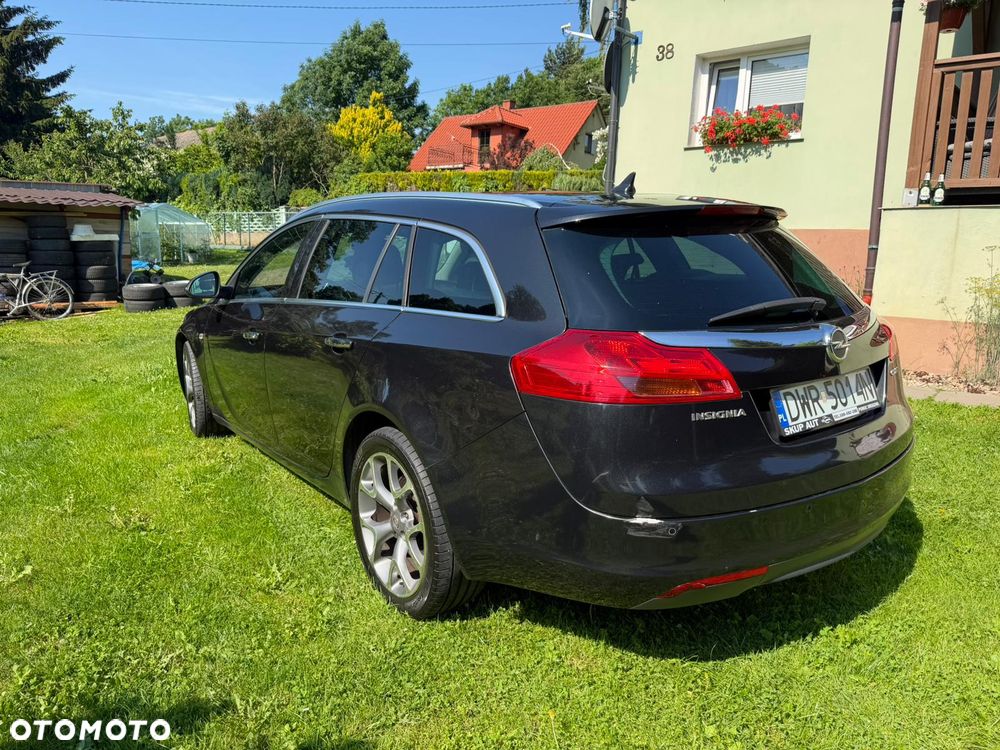 Opel Insignia 2.0 CDTI Sport - 2