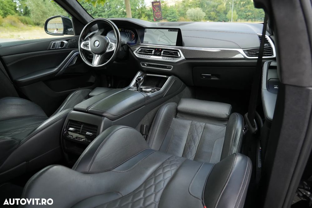 BMW X6 xDrive30d AT MHEV - 17