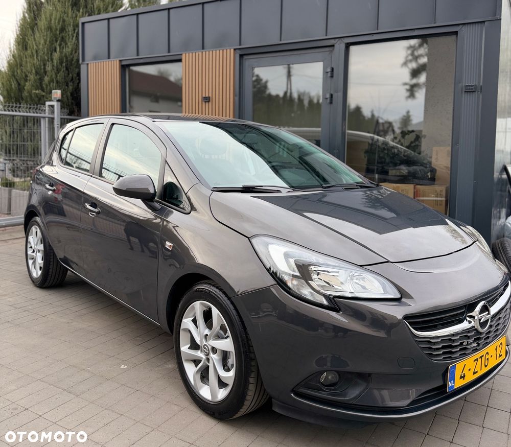 Opel Corsa 1.4 (ecoFLEX) Start/Stop Color Edition - 2