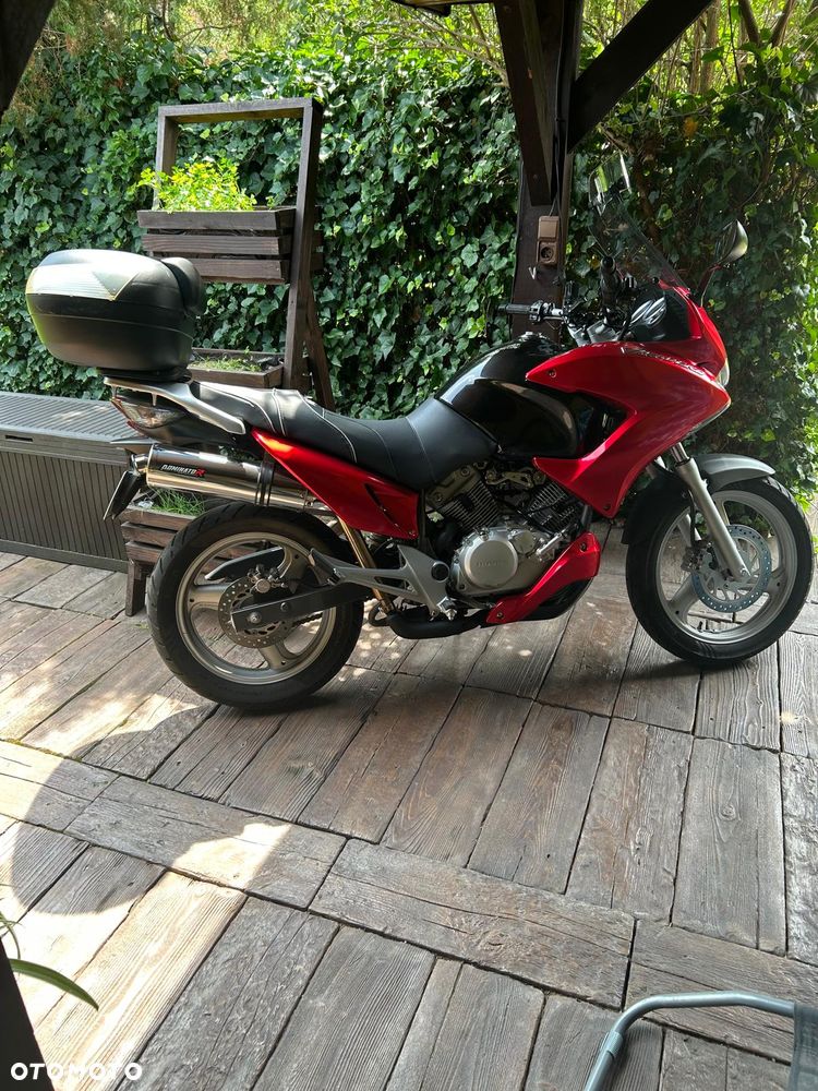 Honda Varadero - 3