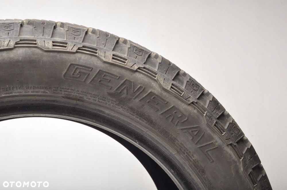 2X OPONY GENERAL GRABBER AT3 235/55R18" 2020R - 7