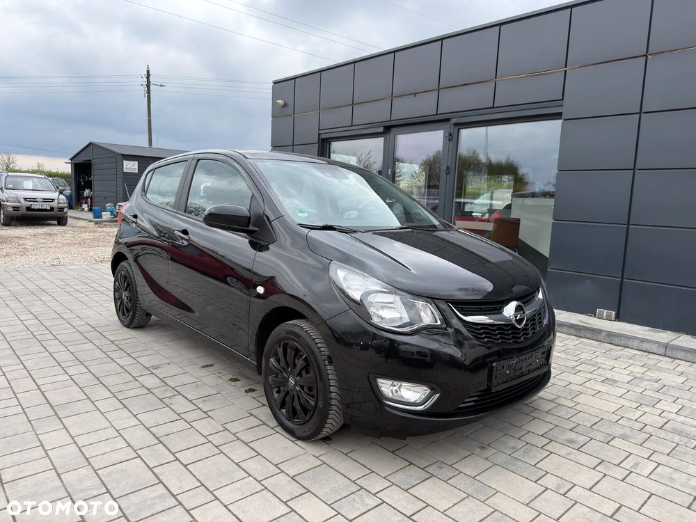 Opel Karl 1.0 Cosmo S&S - 3