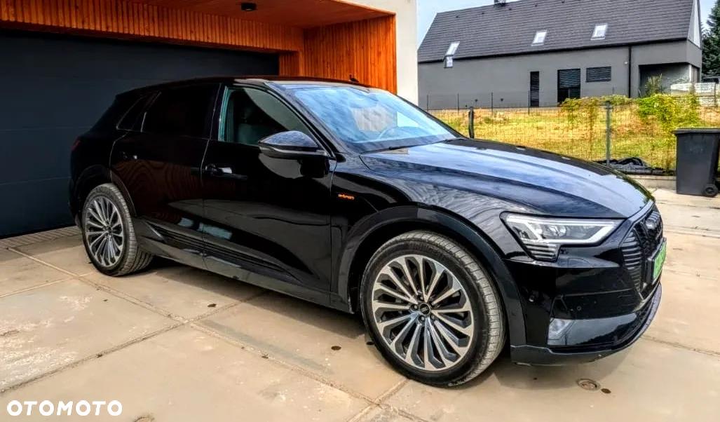 Audi e-tron 50 quattro advanced - 10