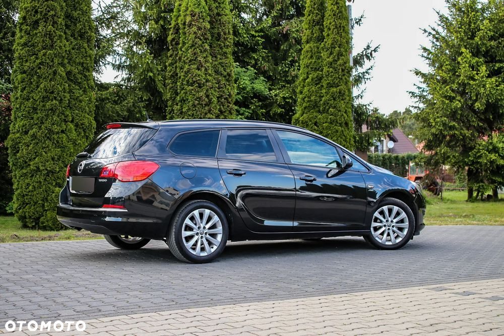 Opel Astra 1.4 Turbo Active - 18