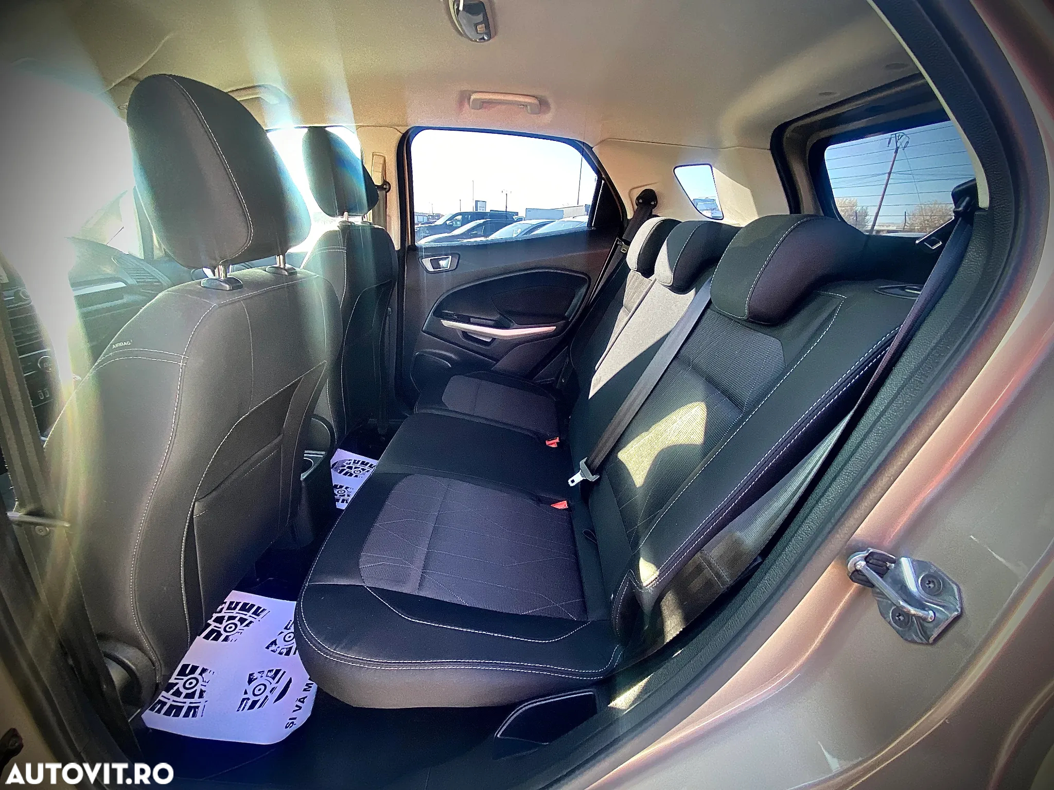Ford EcoSport 1.0 EcoBoost Connected - 6
