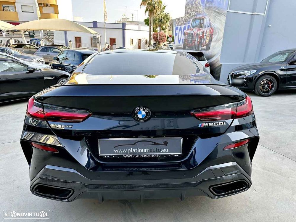 BMW M850i xDrive - 5