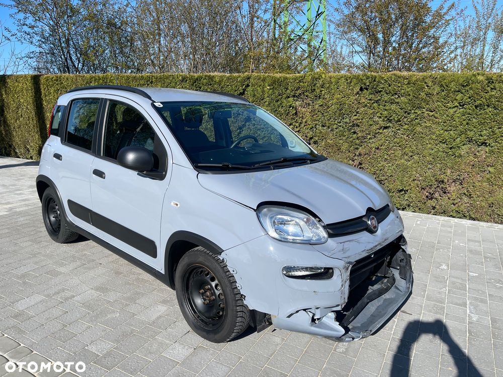 Fiat Panda 1.0 Hybrid Launch Edition - 3