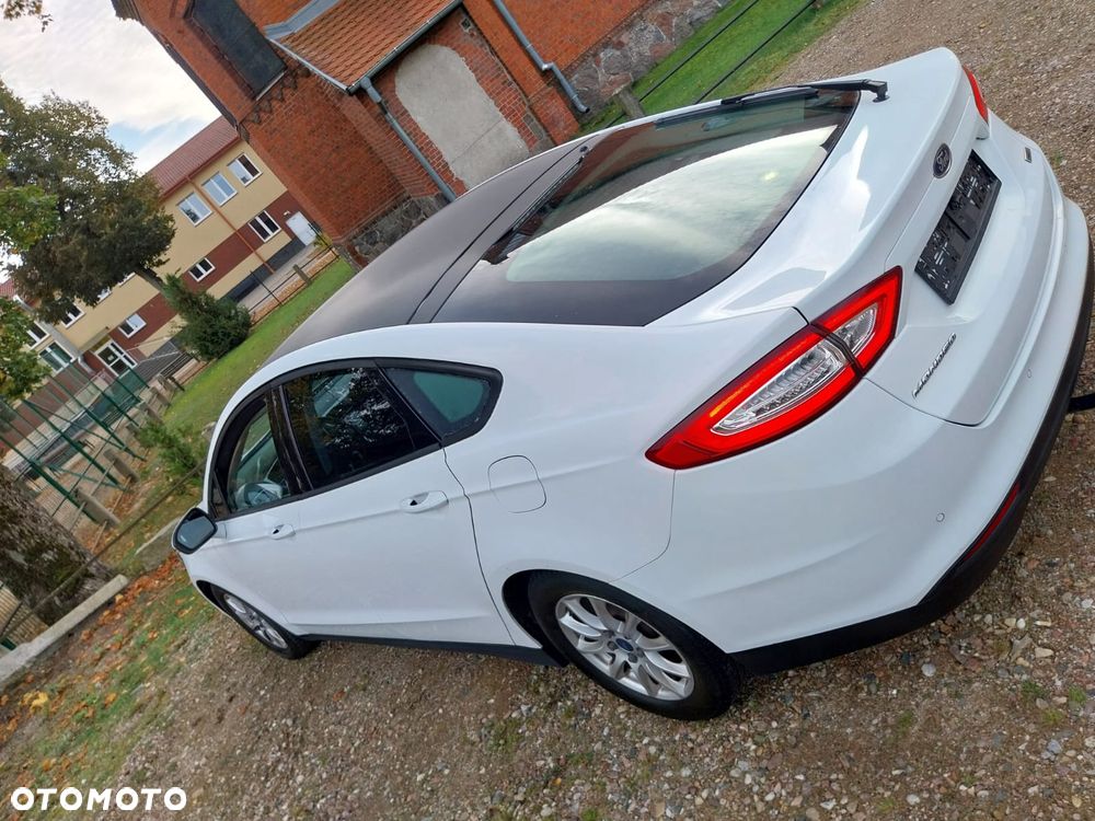 Ford Mondeo 1.5 TDCi ECOnetic Start-Stopp Titanium - 16