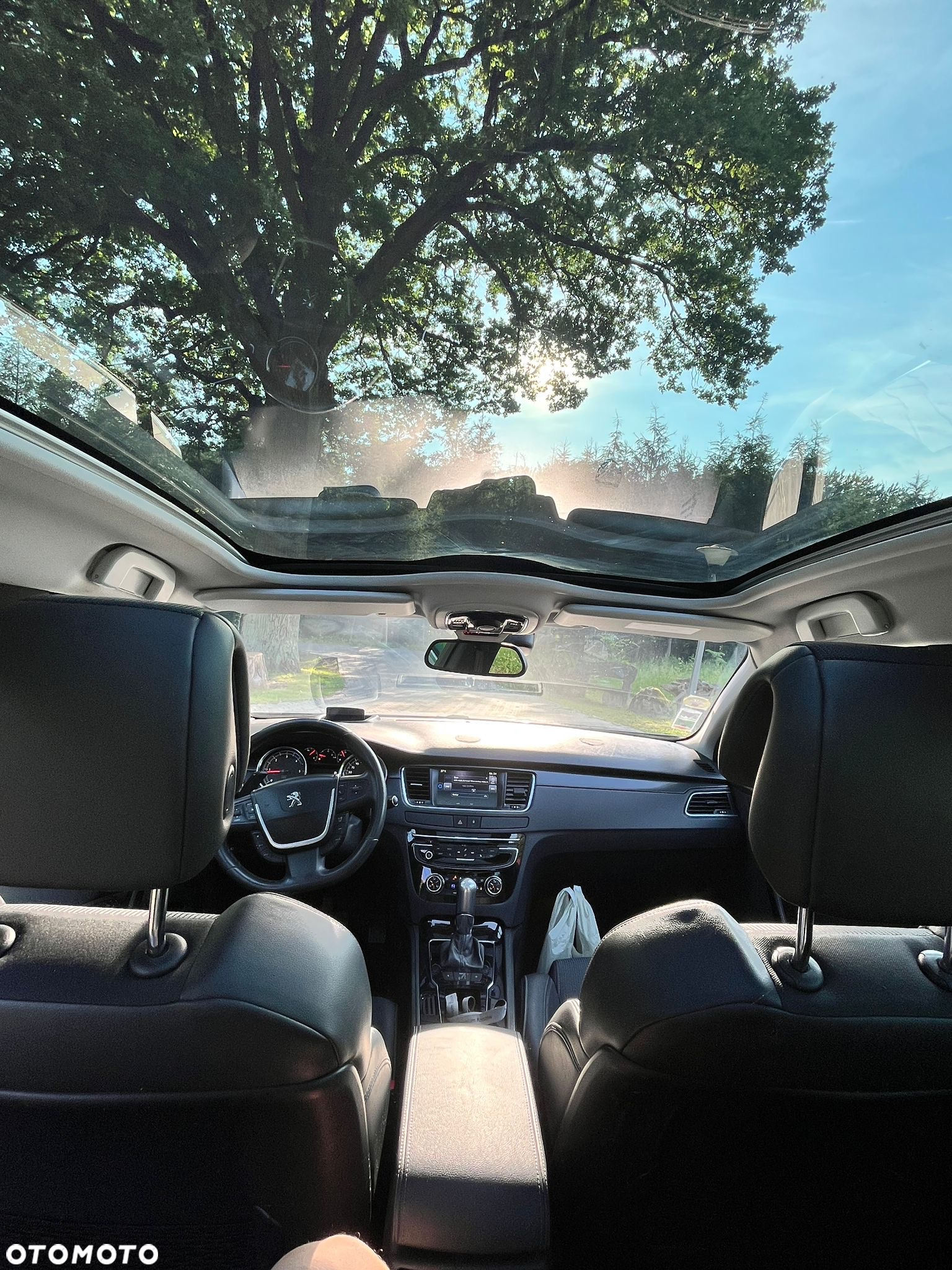 Peugeot 508 2.0 HDi Allure - 9