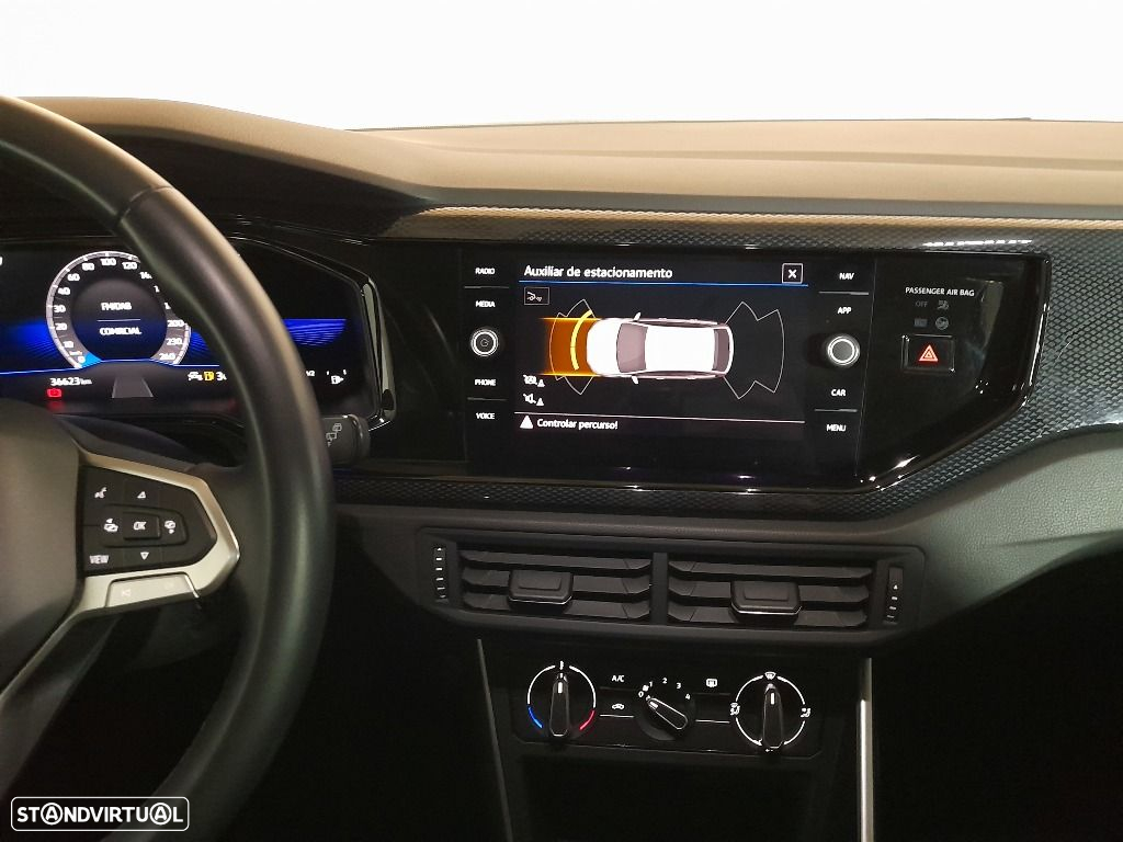 VW Taigo 1.0 TSI Life - 8