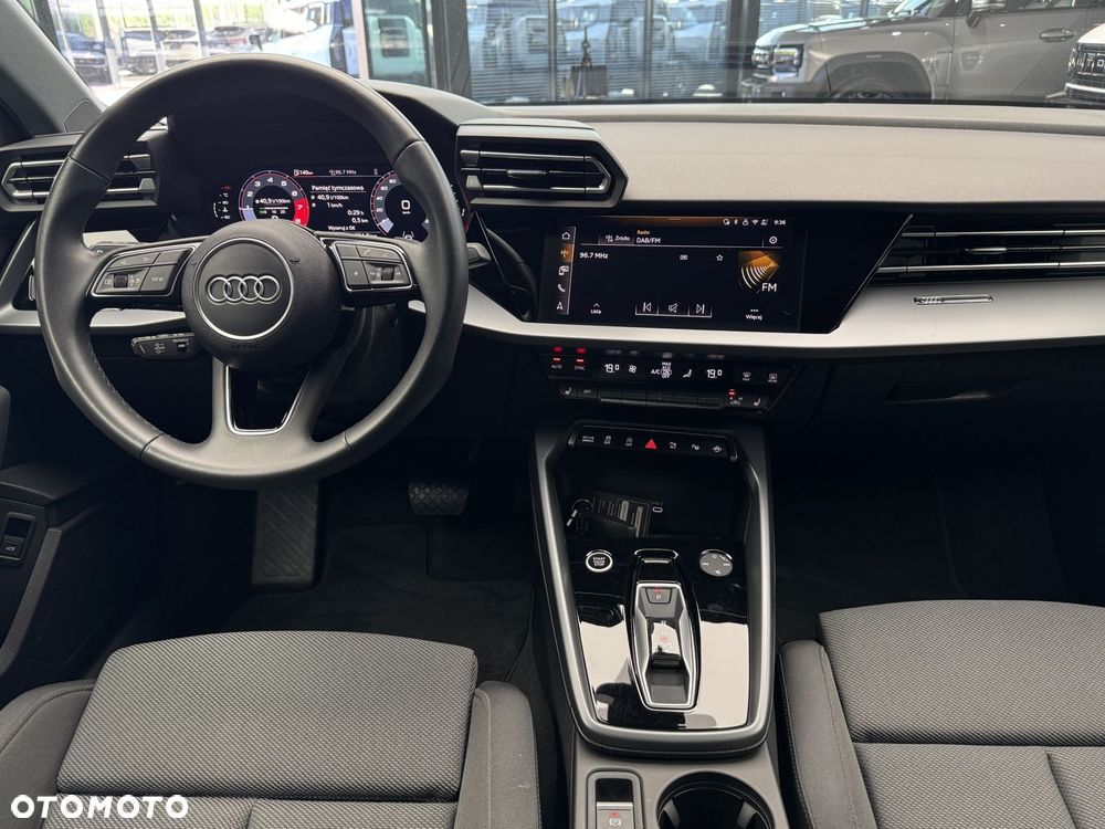 Audi A3 Limousine 30 TFSI mHEV Advanced S tronic - 16