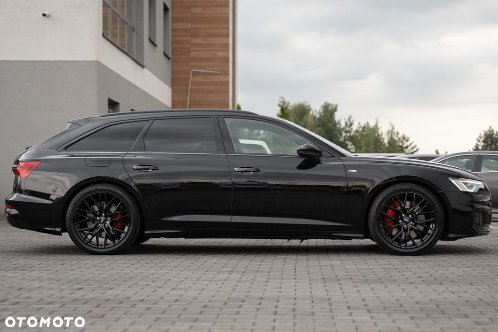 Audi A6 Avant 55 TFSI e quattro S tronic sport - 17
