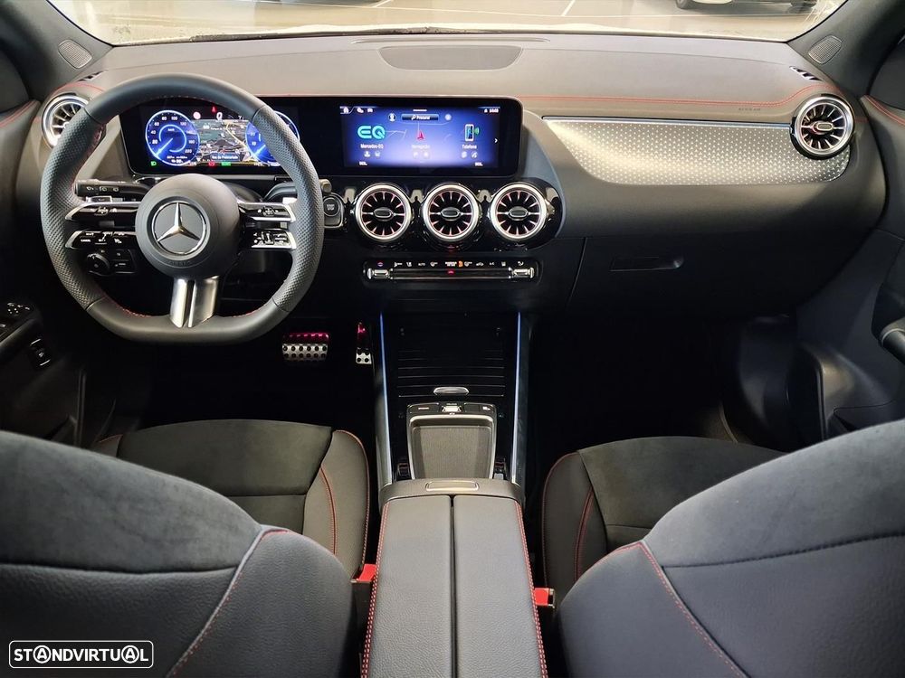 Mercedes-Benz EQA 250+ AMG Line - 18