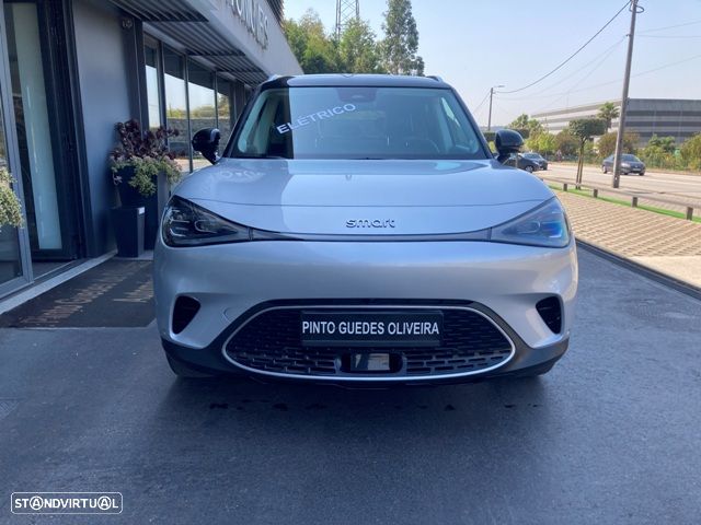 Smart #1 66 kWh Premium - 2