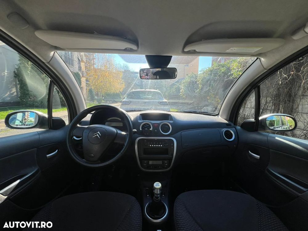 Citroën C3 1.4i SX - 7