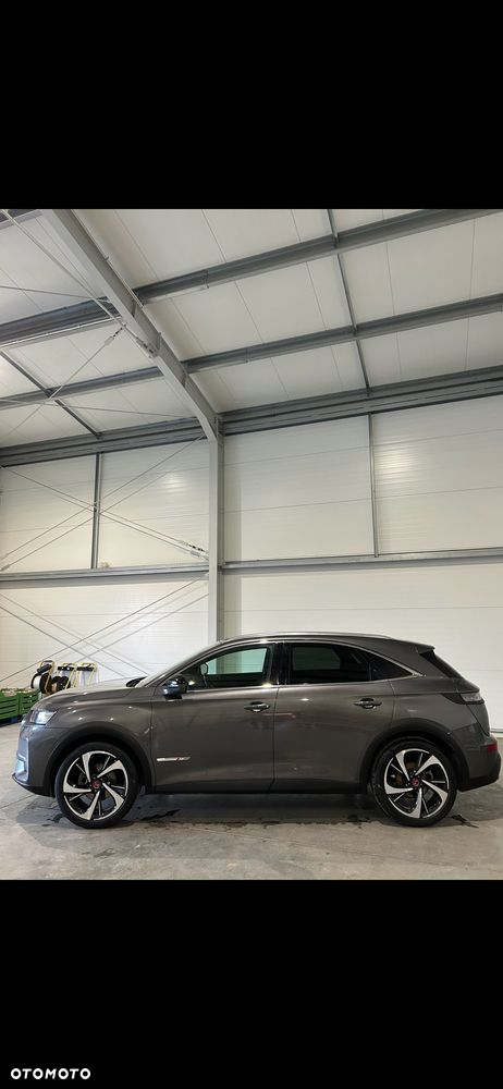 DS Automobiles DS 7 Crossback 2.0 BlueHDi Performance Line + - 8