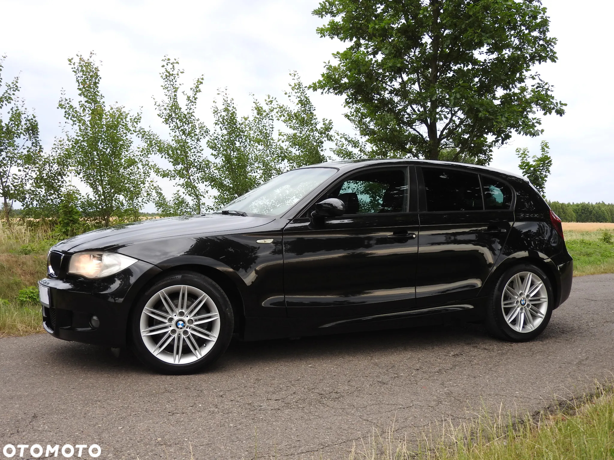 BMW Seria 1 120i - 12