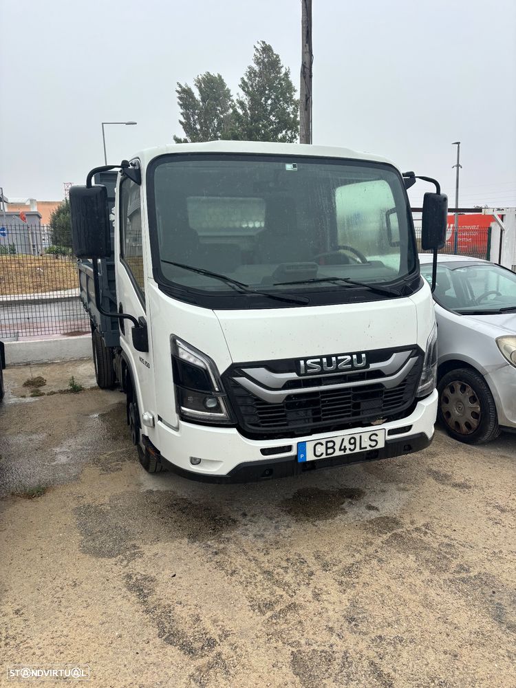 Isuzu NLR35/150 - 5