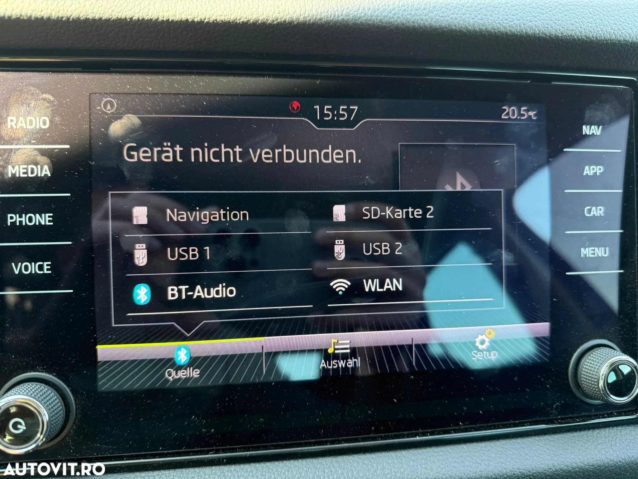 Skoda Kodiaq 2.0 TDI 4X4 DSG Ambition - 9
