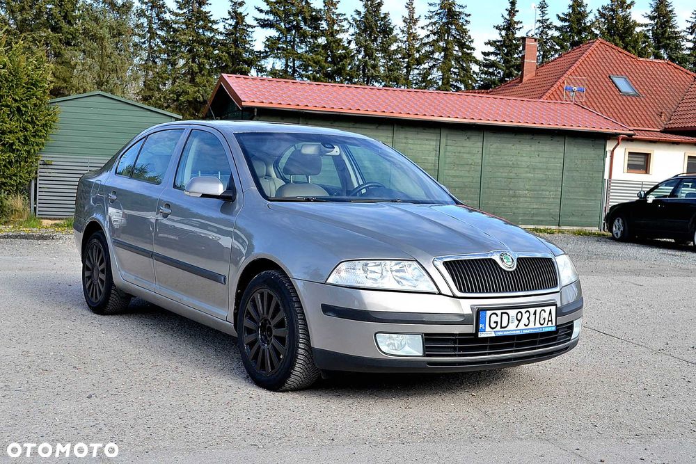 Skoda Octavia - 3