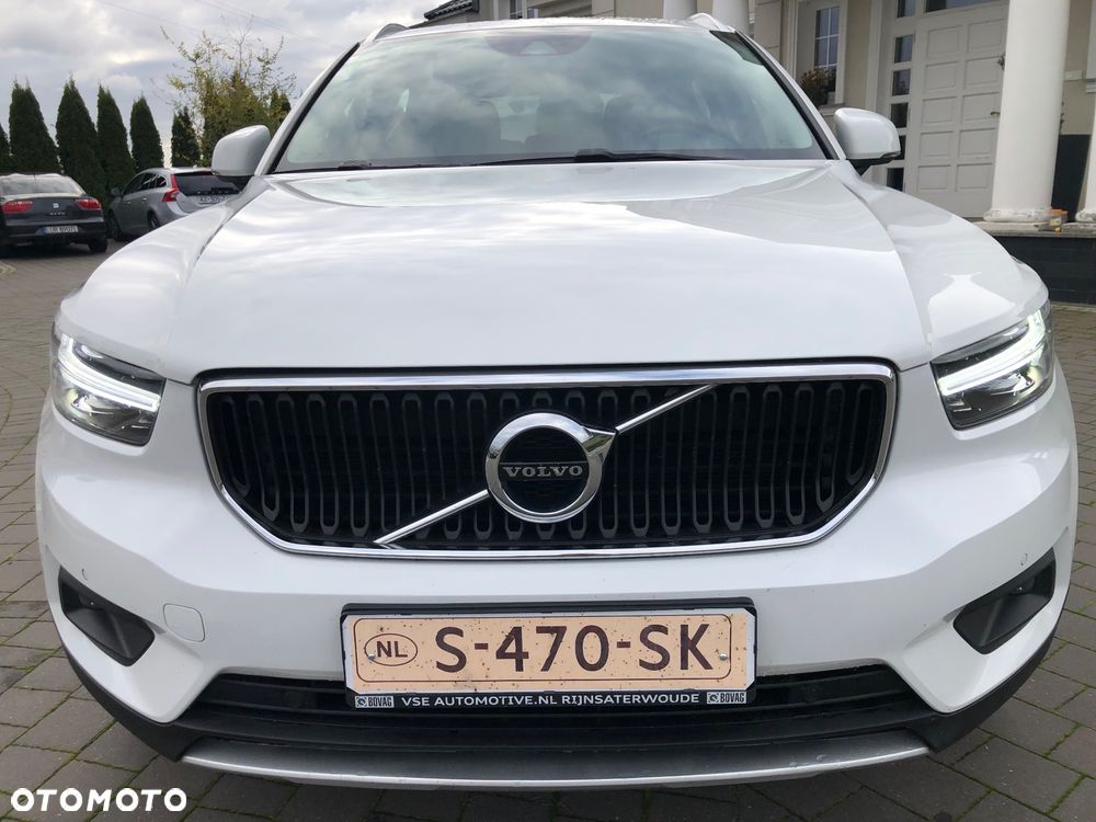 Volvo XC 40 T3 Geartronic RDesign - 32