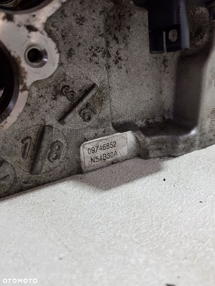 głowica silnika 7560180 bmw e82 e88 e90 e91 e91 e92 e93 3.0b 335i n54b30a - 15
