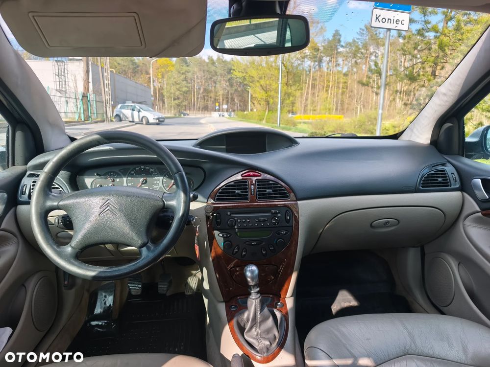 Citroën C5 3.0 V6 Exclusive - 4