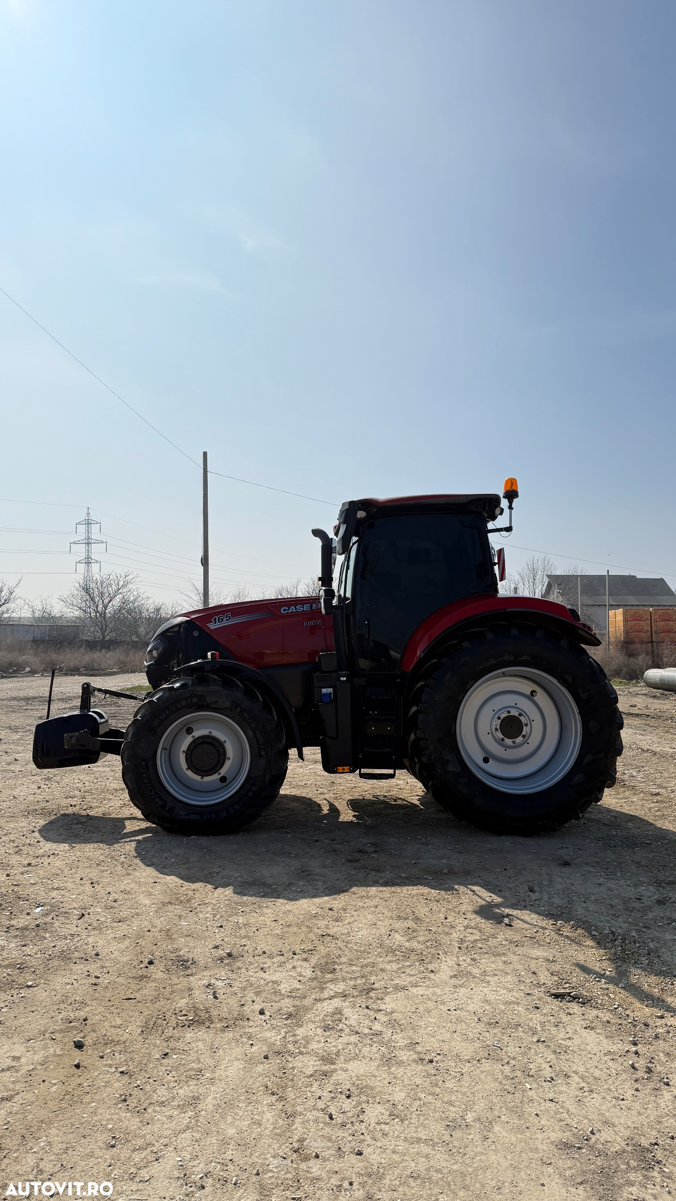 Case IH Puma 165 - 7