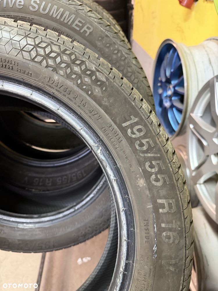 Opony letnie 195/55R16 87V Best Drive Summer | Komplet - 8